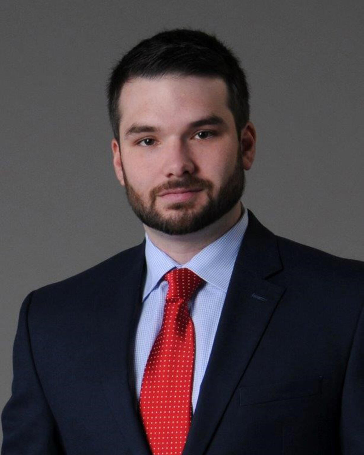 Headshot Image for Tyler Baity